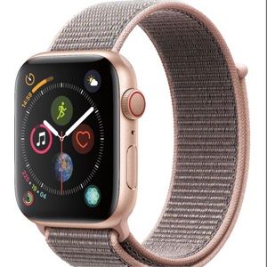 Apple Watch Series 4 (GPS + cellular)